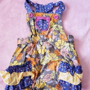 Matilda Jane Romper